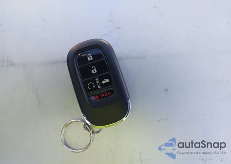 2025 Honda Civic Sport from USA, damaged, VIN 2HGFE2F52SH551685